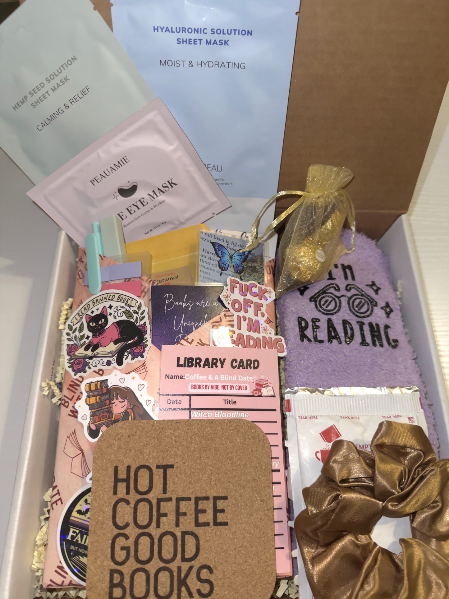 Mystery Cozy Reader Bundle