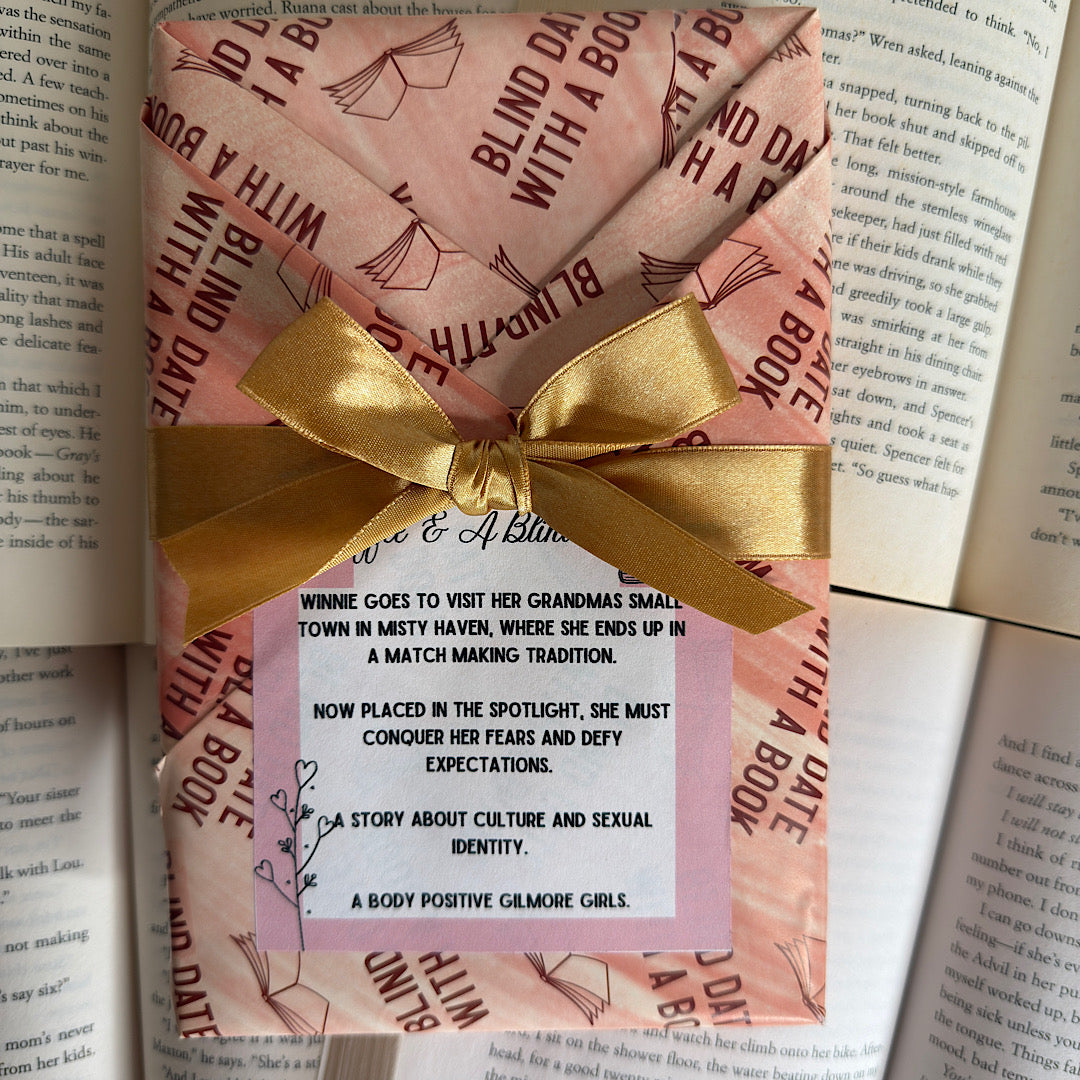 Blind Date- Fiction