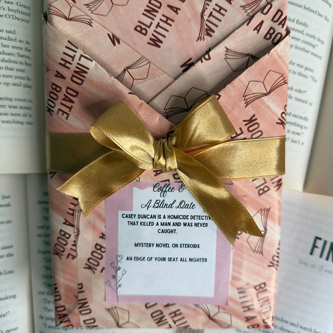 Blind Date-Mystery