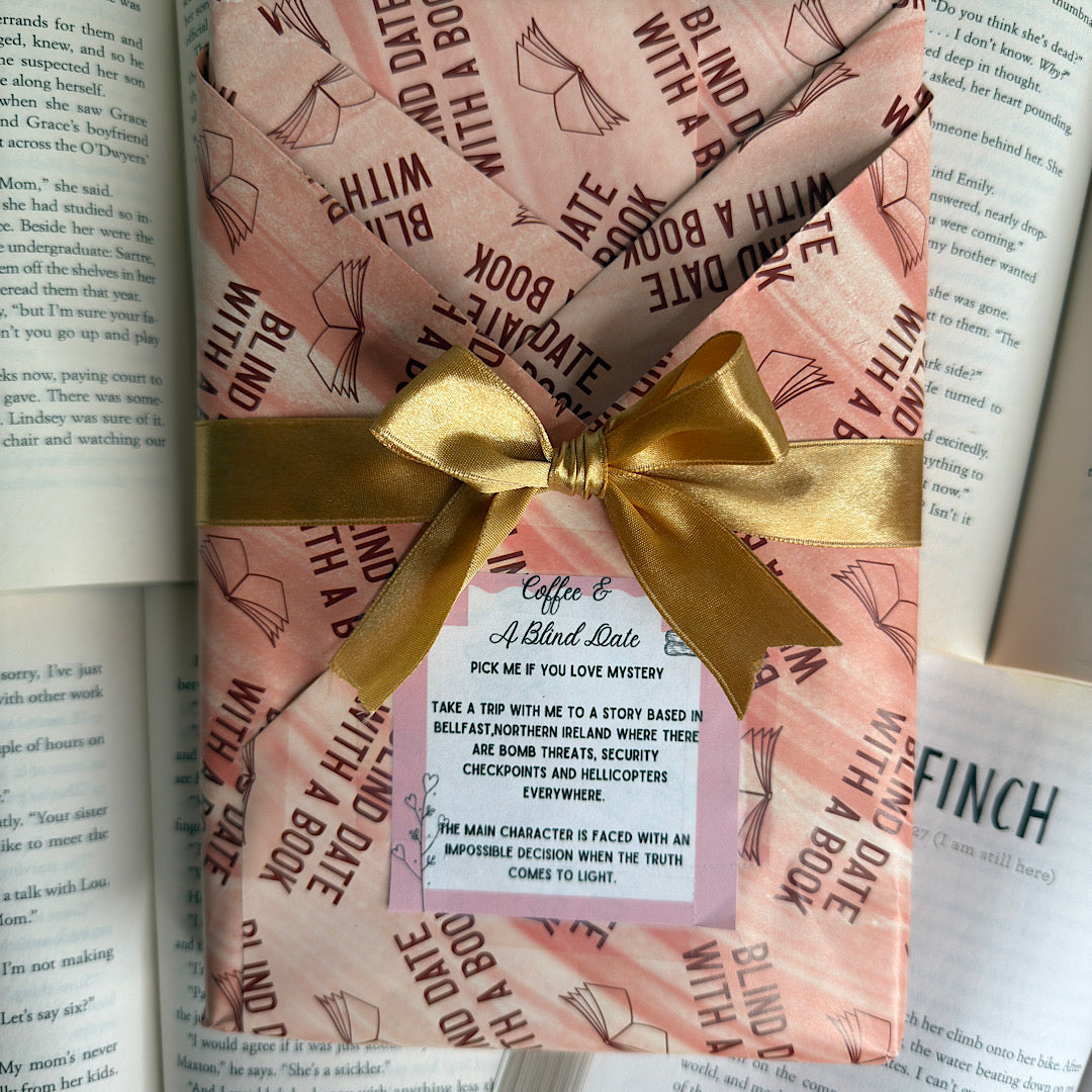 Blind Date-Adult Fiction