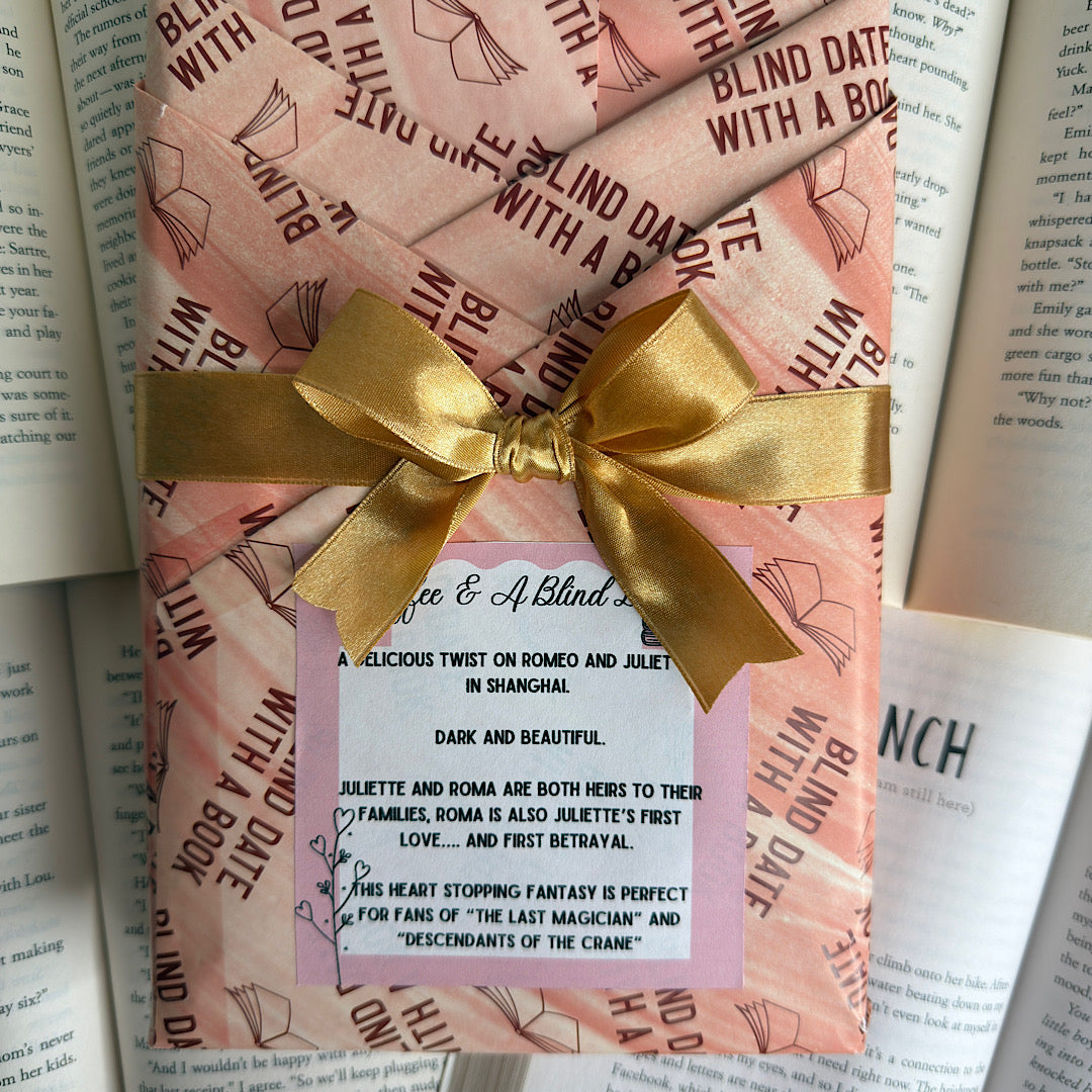 Blind Date- Fantasy