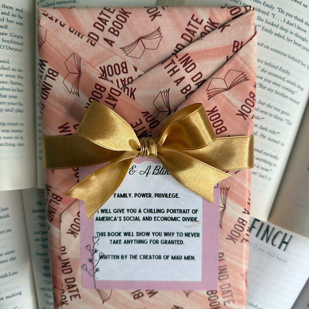 Blind Date- Adult Fiction