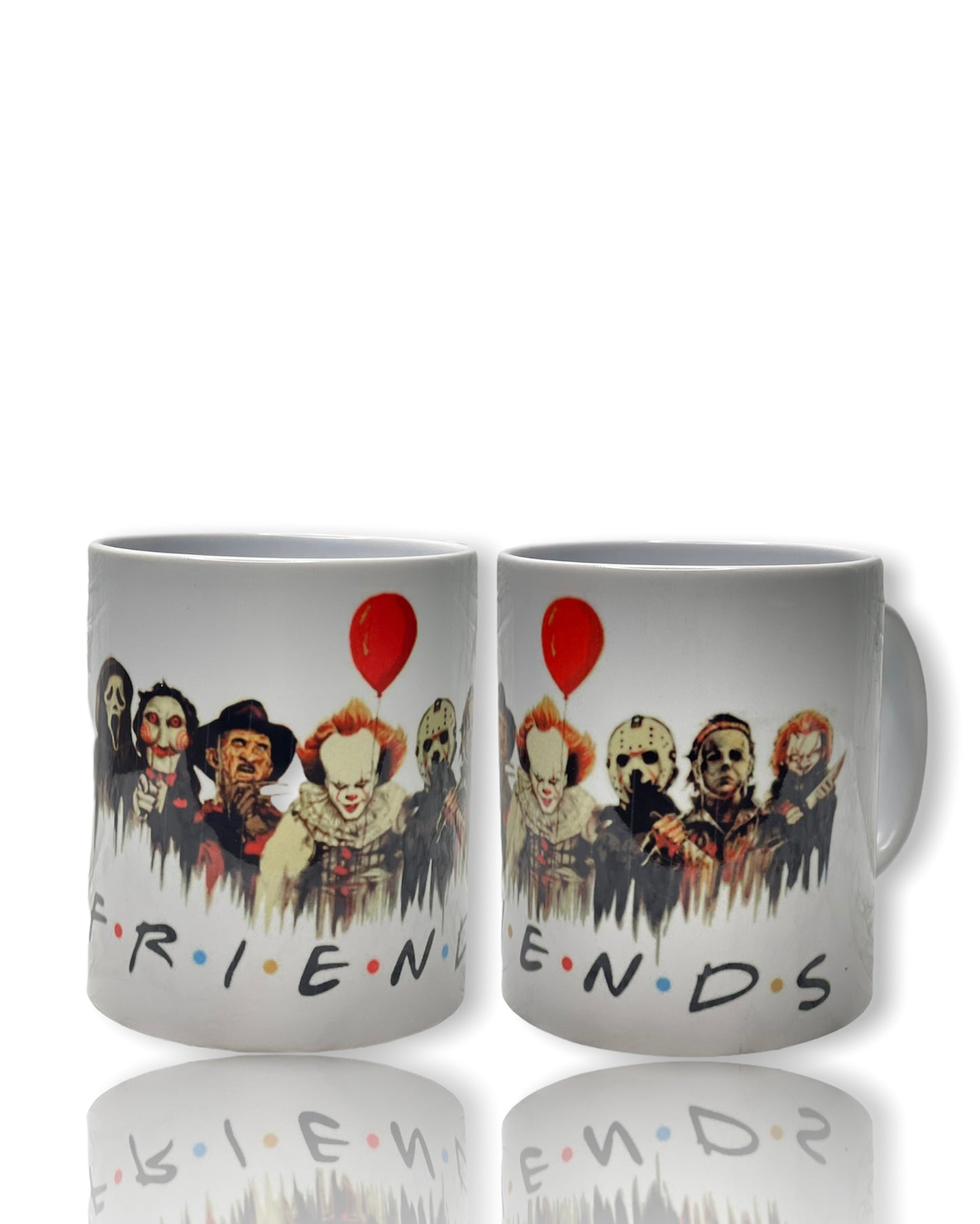 FRIENDS - Halloween version