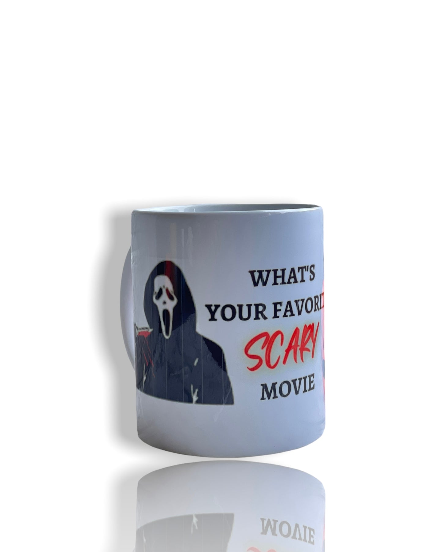 Favorite Scary Movie
