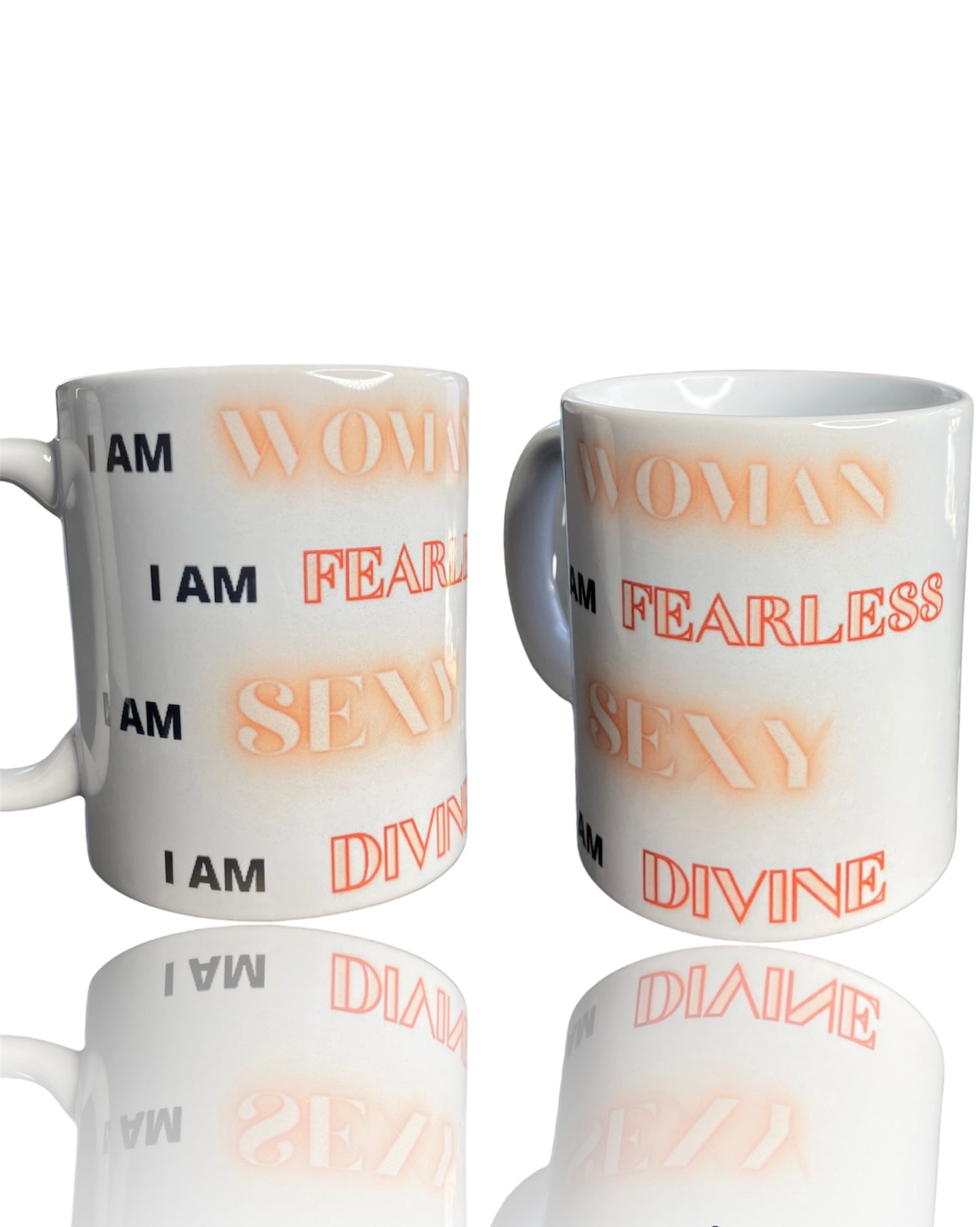 Affirmations mug