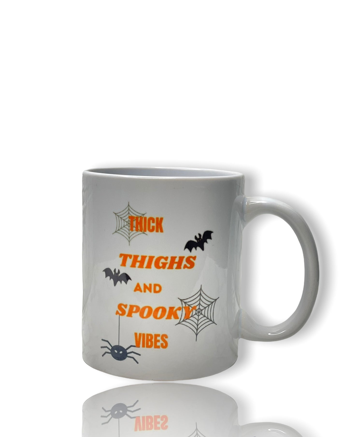 Thick Thighs & Spooky Vibes