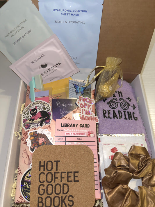 Mystery Cozy Reader Bundle