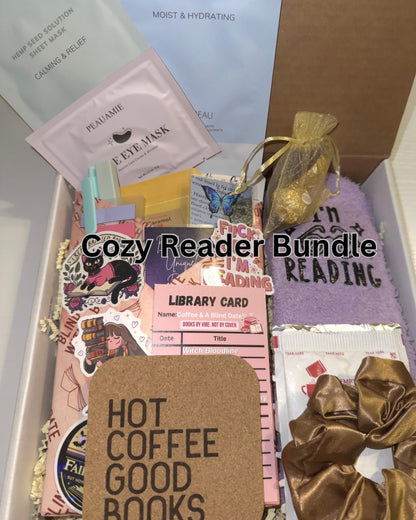 Blind Date Book - Mystery/Thriller