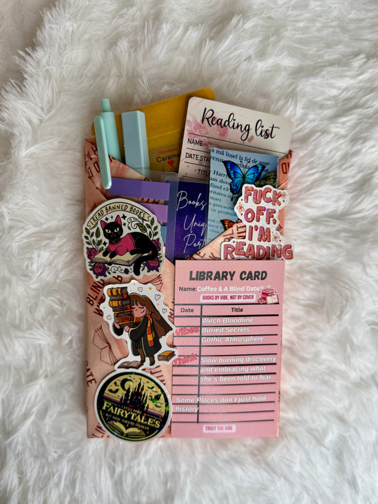 Blind Date Book - Fantasy