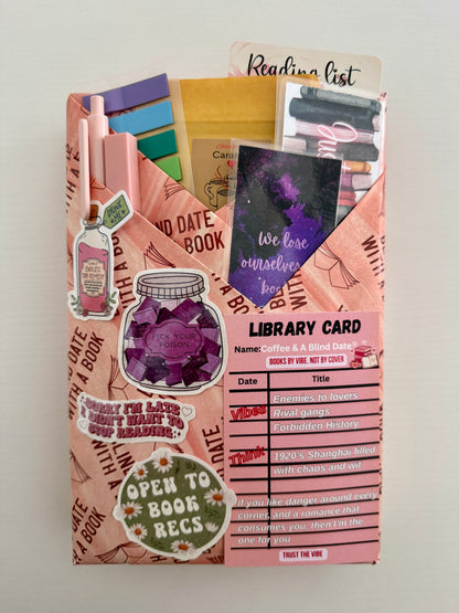 Blind Date Book - Fantasy Romance