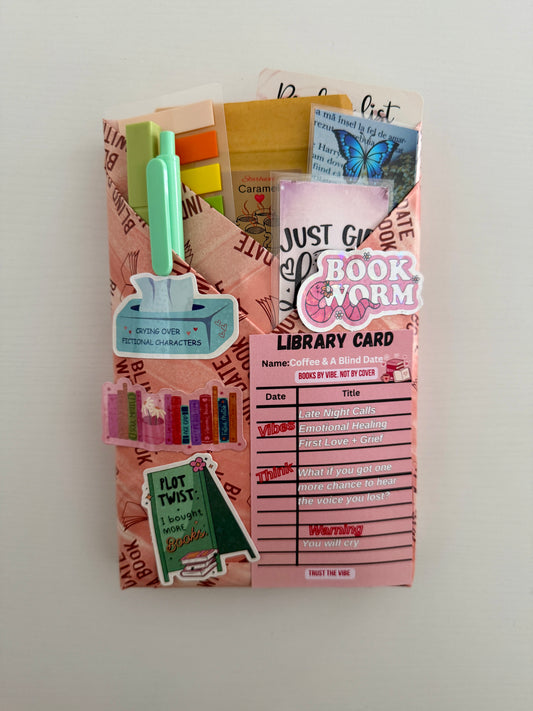 Blind Date Book - Romance