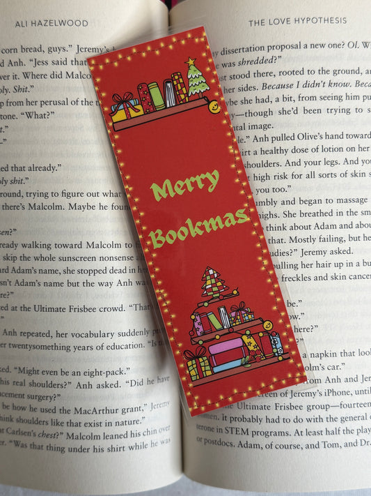 Merry Bookmas