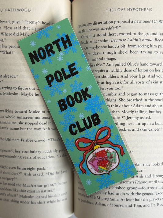 North Pole Bookclub