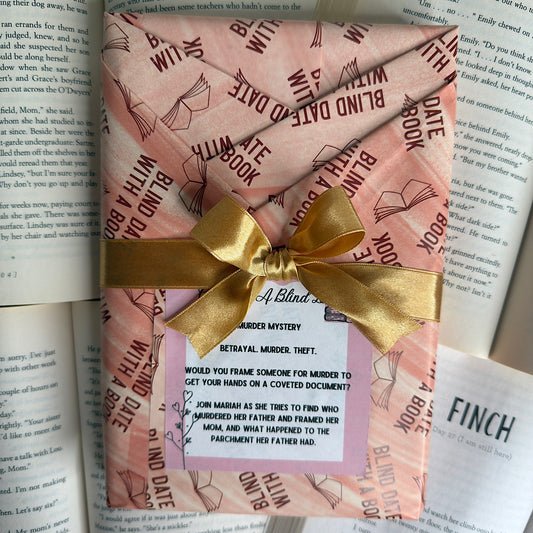 Blind Date- Mystery