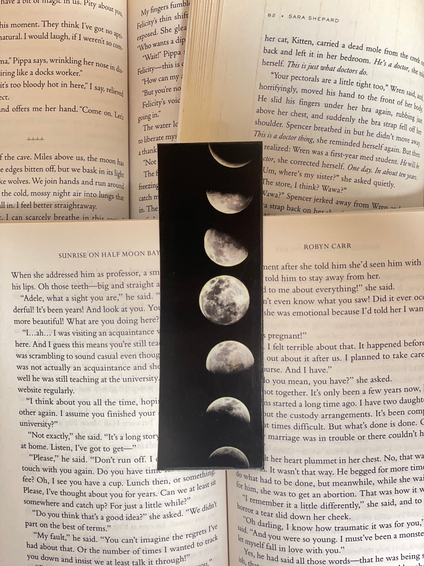 Moon phases